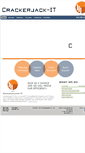 Mobile Screenshot of crackerjack-it.com
